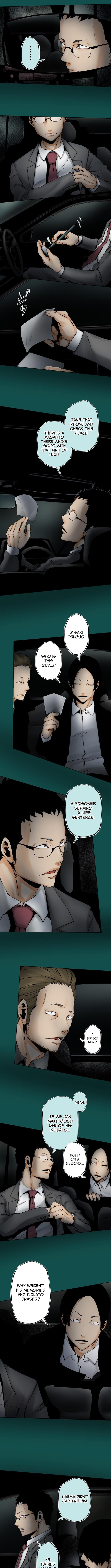 Magahito – The Bearer of Misfortune Chapter 33 Page 3