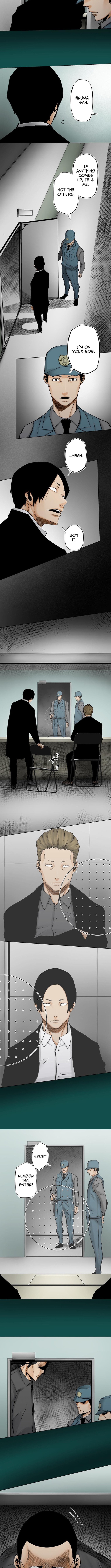 Magahito – The Bearer of Misfortune Chapter 33 Page 6