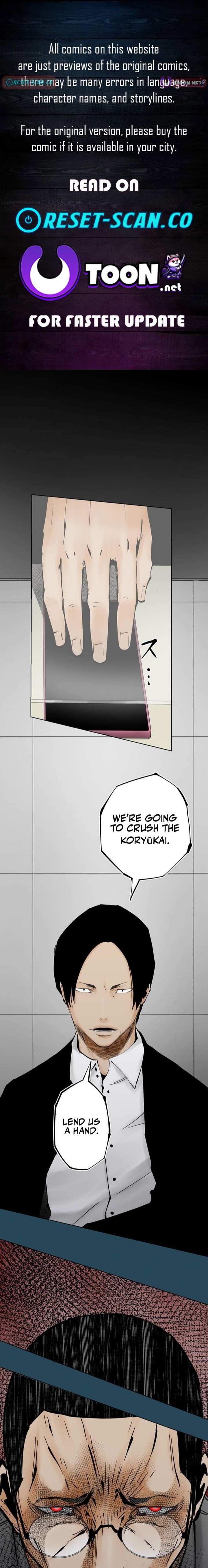 Magahito – The Bearer of Misfortune Chapter 35 Page 1