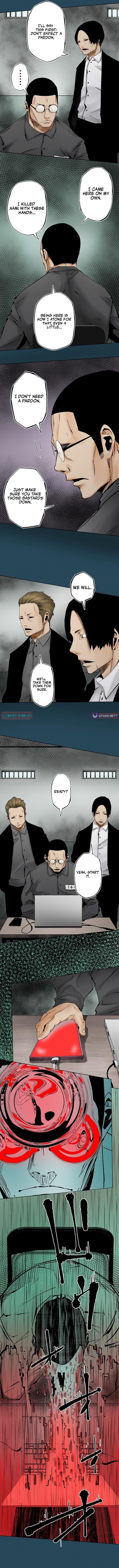 Magahito – The Bearer of Misfortune Chapter 35 Page 3