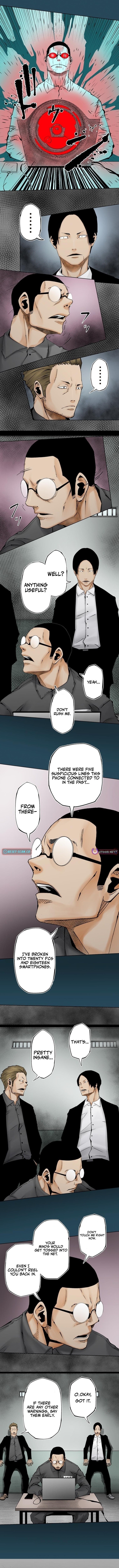 Magahito – The Bearer of Misfortune Chapter 35 Page 4