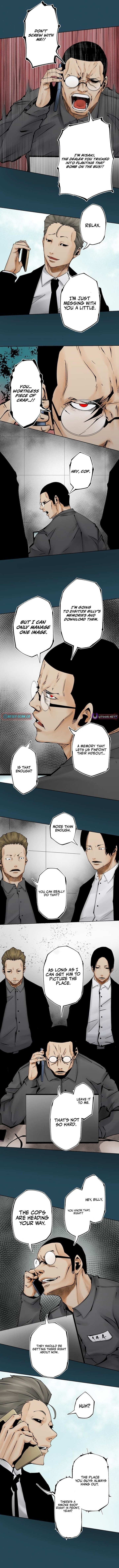 Magahito – The Bearer of Misfortune Chapter 35 Page 7