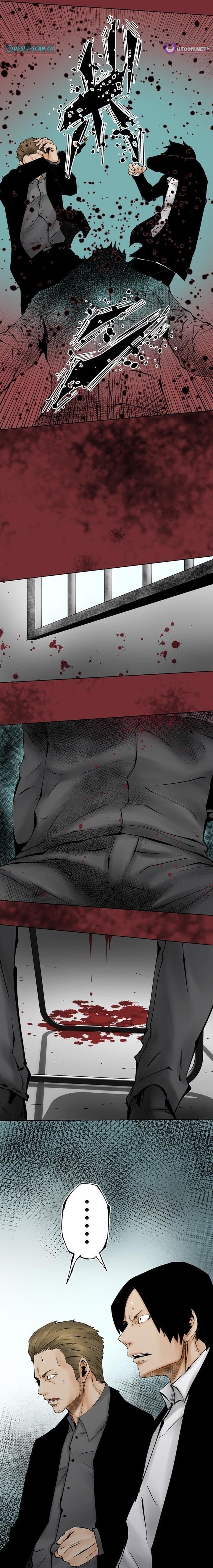 Magahito – The Bearer of Misfortune Chapter 35 Page 11