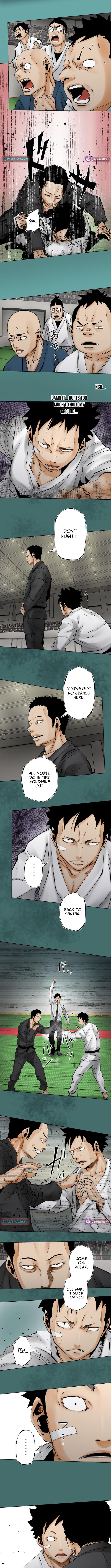 Magahito – The Bearer of Misfortune Chapter 38 Page 3