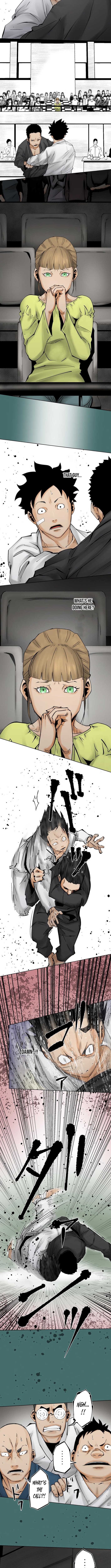 Magahito – The Bearer of Misfortune Chapter 38 Page 4