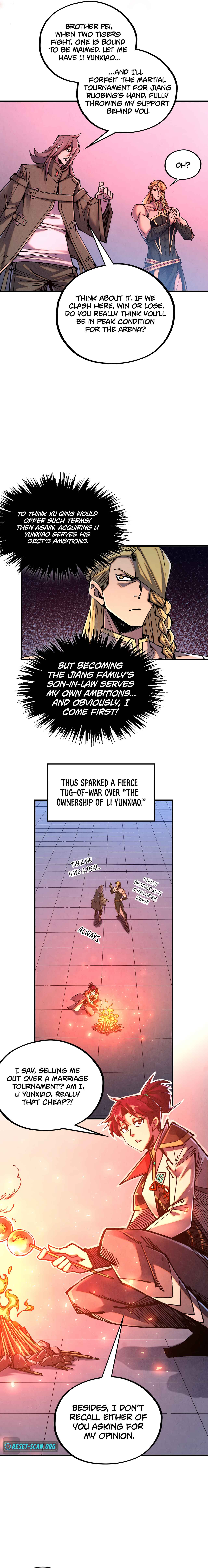 The Ultimate of All Ages Chapter 523 Page 2