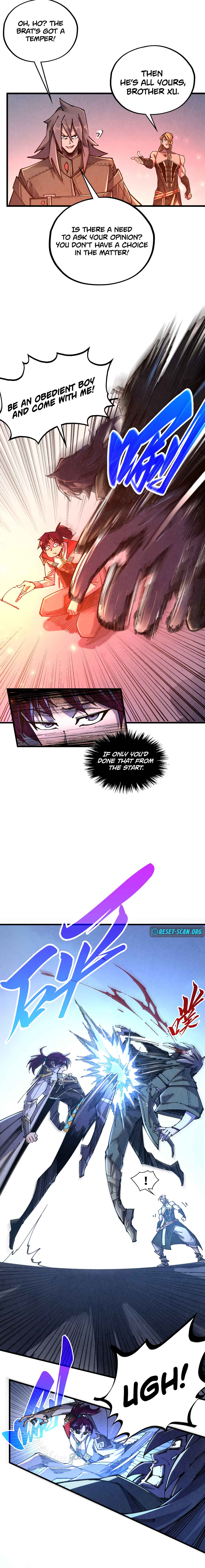The Ultimate of All Ages Chapter 523 Page 3