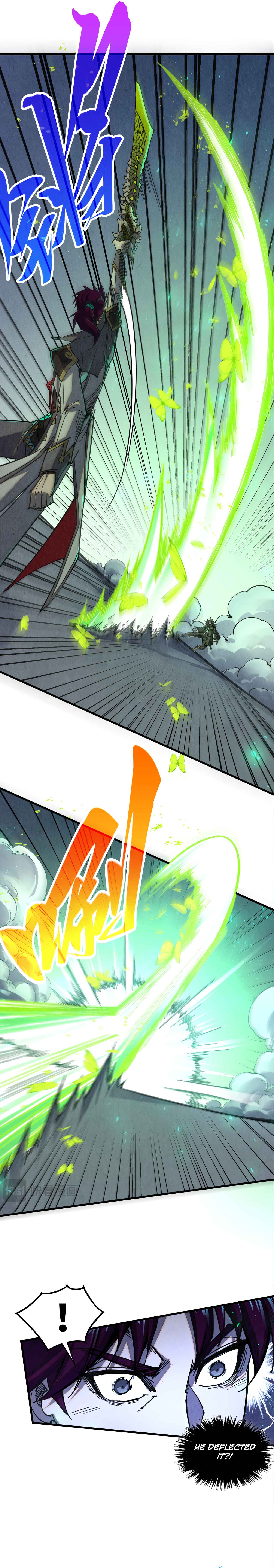 The Ultimate of All Ages Chapter 523 Page 5