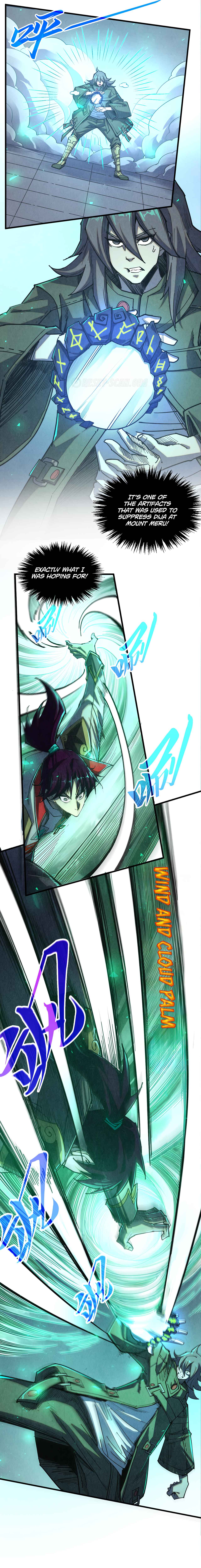 The Ultimate of All Ages Chapter 523 Page 6