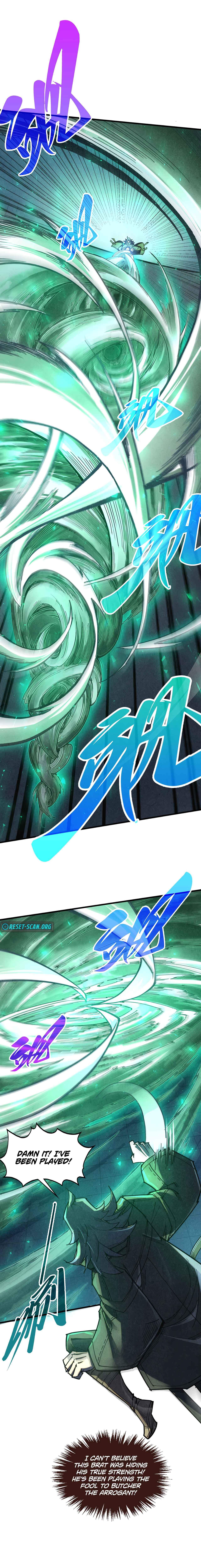The Ultimate of All Ages Chapter 523 Page 7
