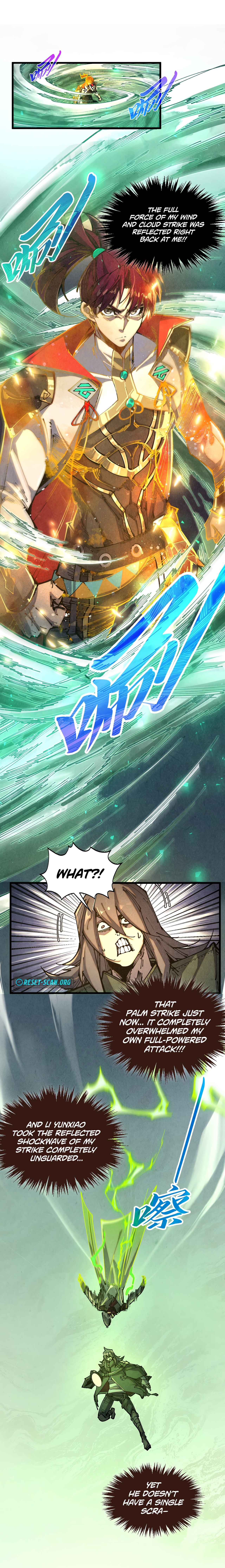 The Ultimate of All Ages Chapter 523 Page 8