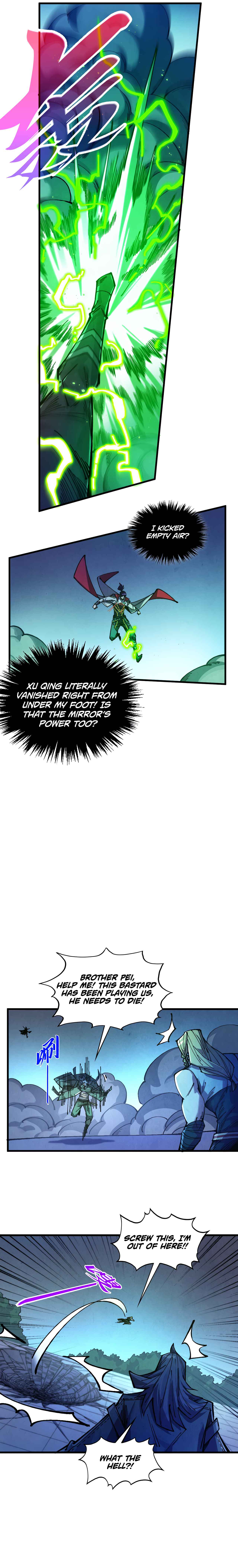 The Ultimate of All Ages Chapter 523 Page 10