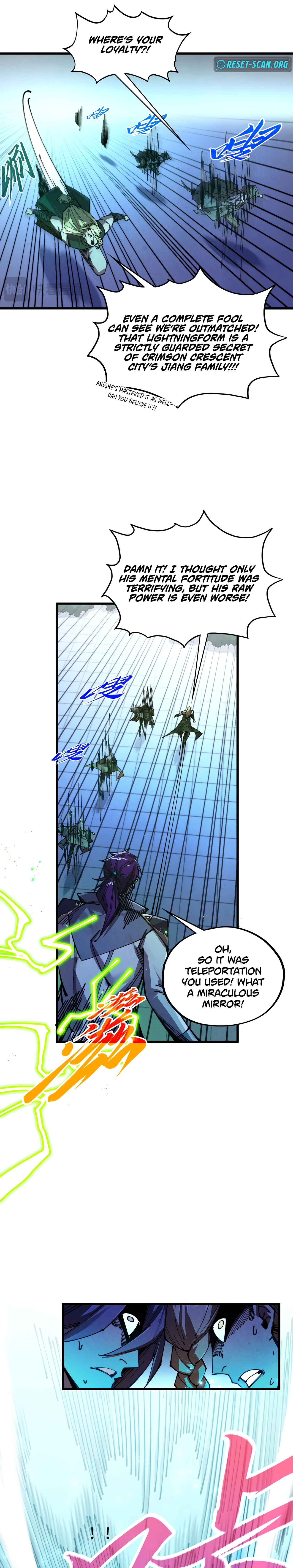 The Ultimate of All Ages Chapter 523 Page 11