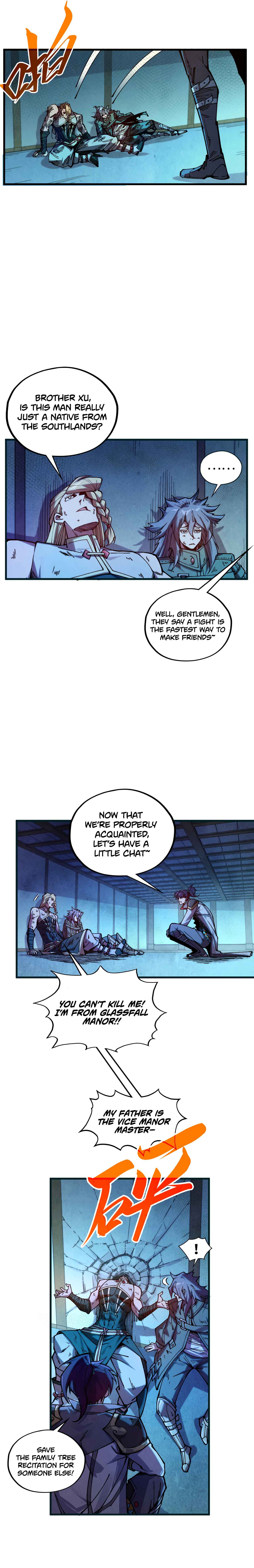 The Ultimate of All Ages Chapter 523 Page 15