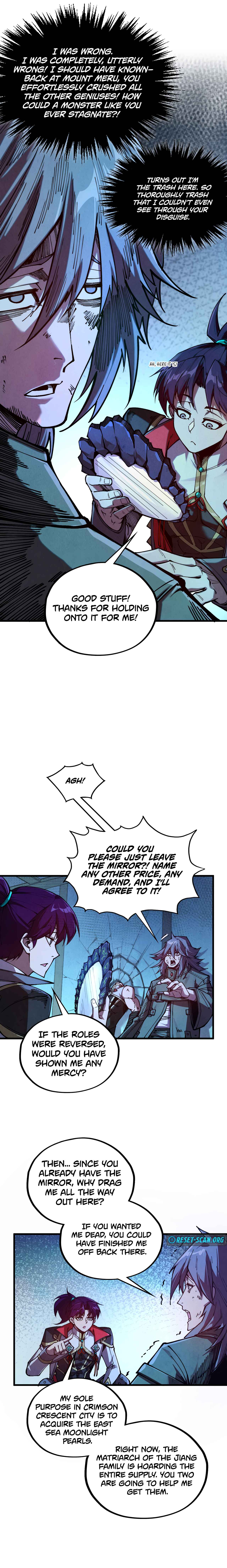 The Ultimate of All Ages Chapter 523 Page 16