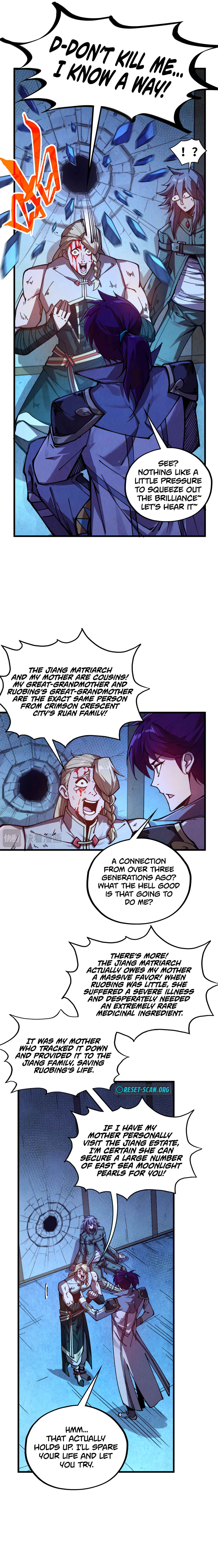 The Ultimate of All Ages Chapter 523 Page 17