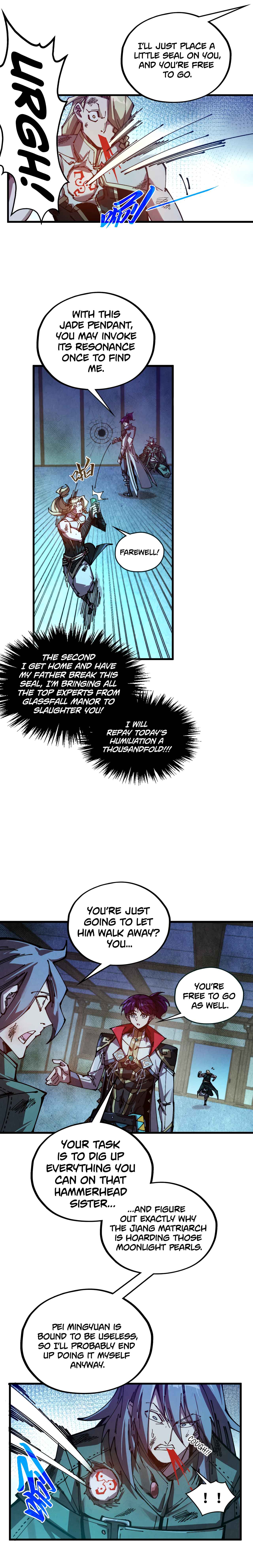 The Ultimate of All Ages Chapter 523 Page 18