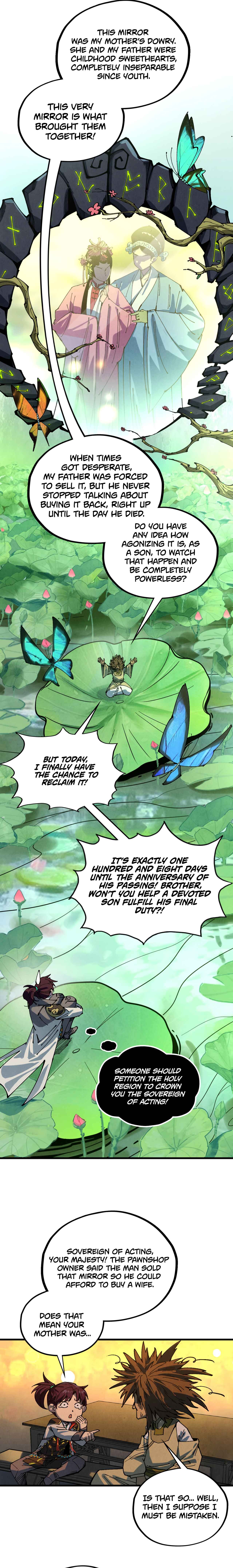 The Ultimate of All Ages Chapter 525 Page 2