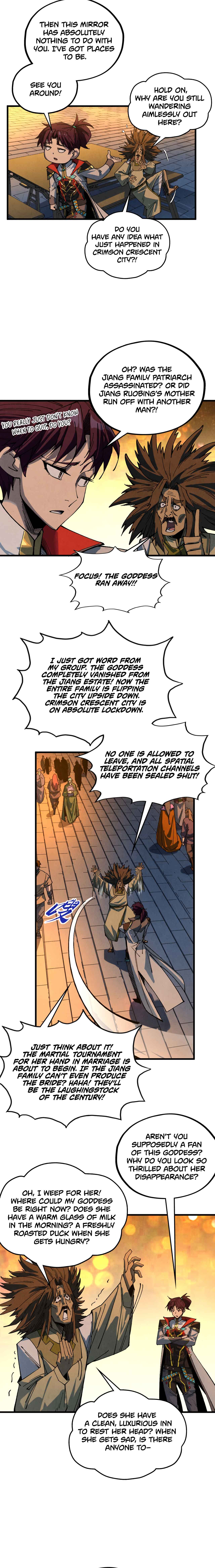 The Ultimate of All Ages Chapter 525 Page 3