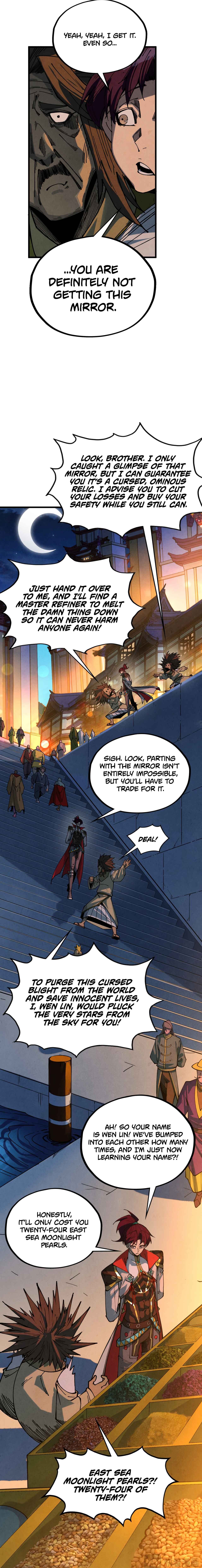 The Ultimate of All Ages Chapter 525 Page 4