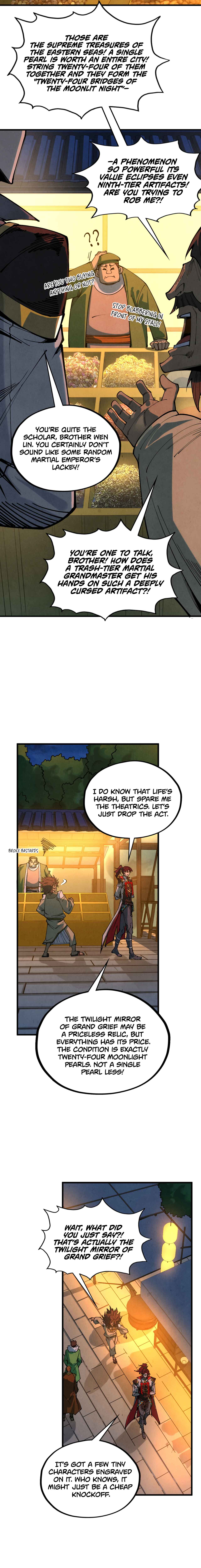 The Ultimate of All Ages Chapter 525 Page 5