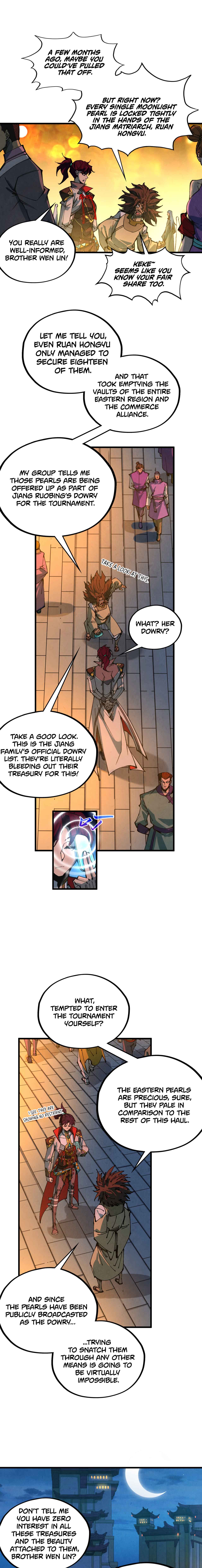 The Ultimate of All Ages Chapter 525 Page 6