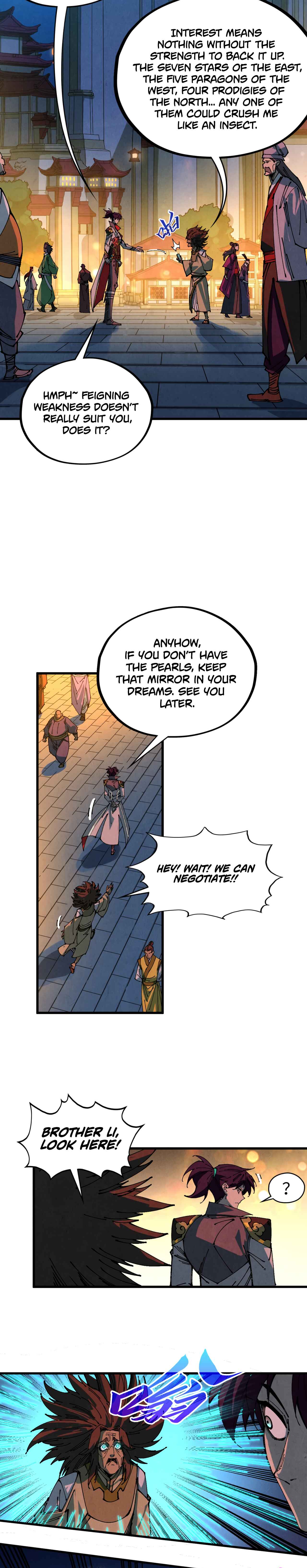 The Ultimate of All Ages Chapter 525 Page 7