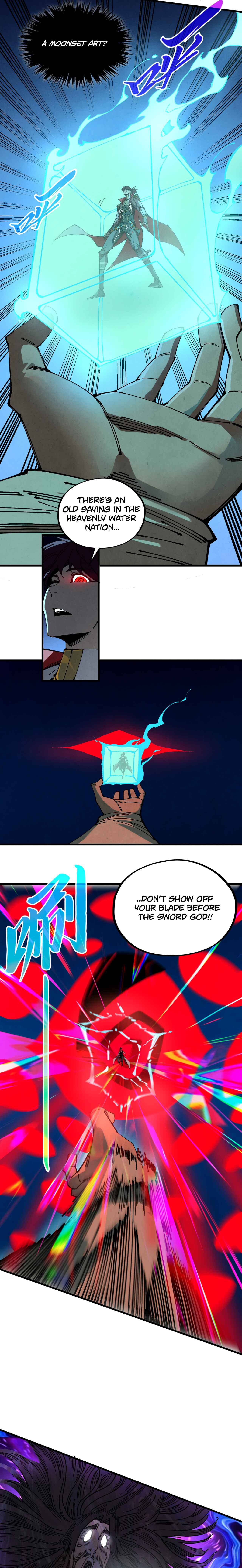 The Ultimate of All Ages Chapter 525 Page 8