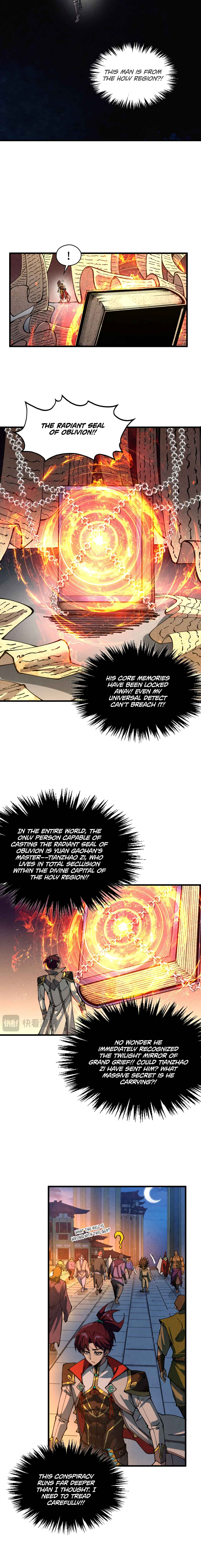 The Ultimate of All Ages Chapter 525 Page 11