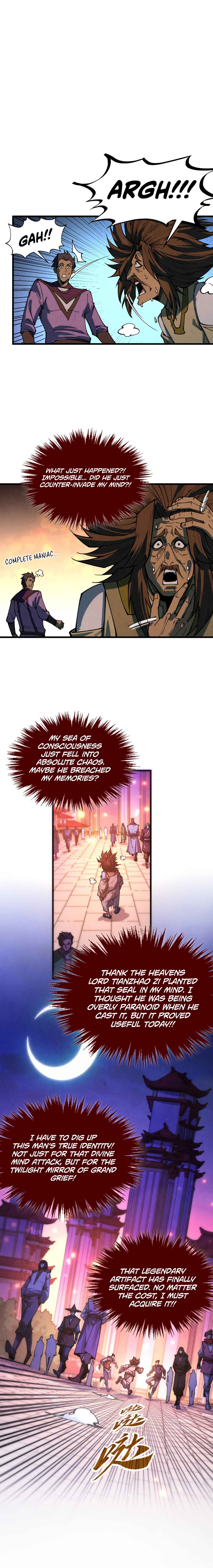 The Ultimate of All Ages Chapter 525 Page 12