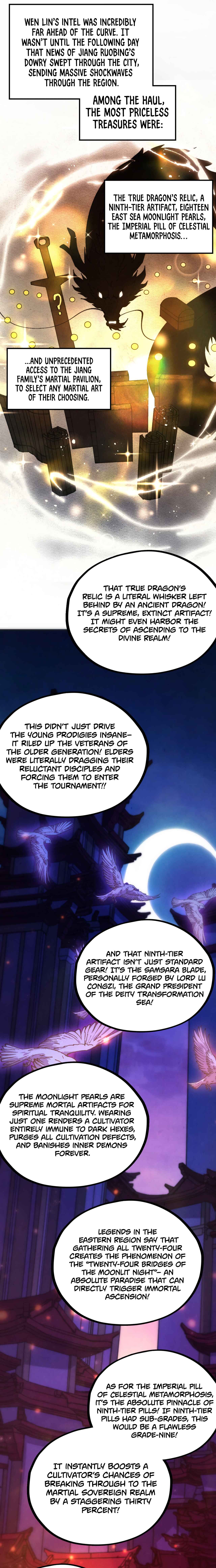 The Ultimate of All Ages Chapter 525 Page 13