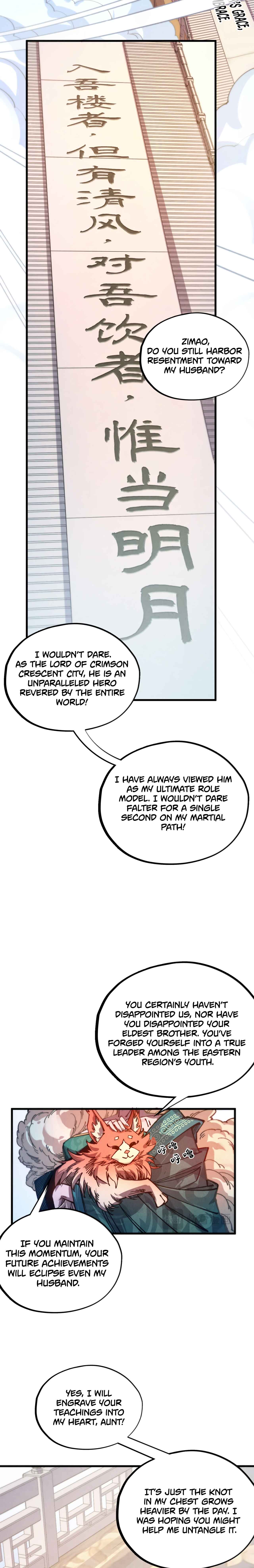 The Ultimate of All Ages Chapter 525 Page 15