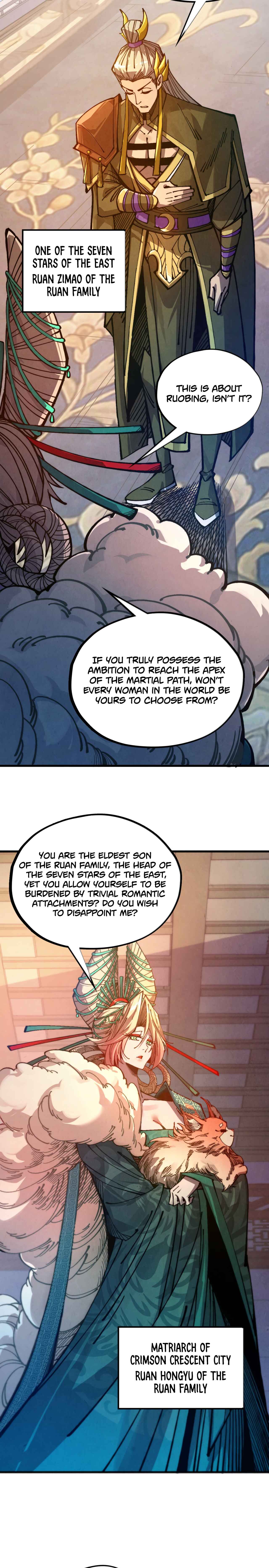 The Ultimate of All Ages Chapter 525 Page 16