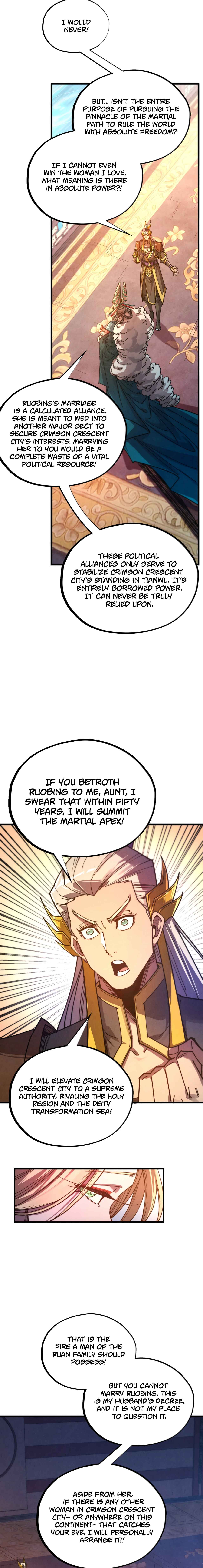 The Ultimate of All Ages Chapter 525 Page 17