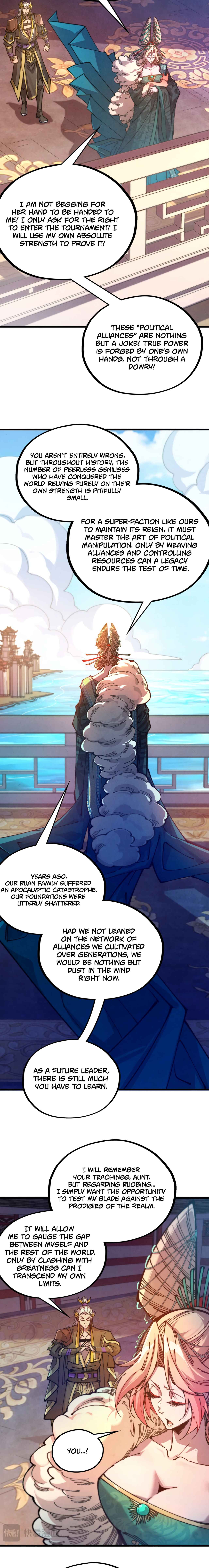 The Ultimate of All Ages Chapter 525 Page 18