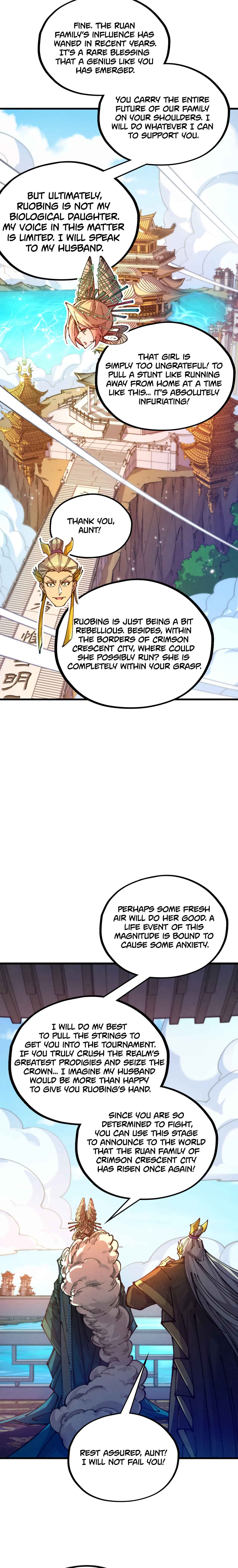 The Ultimate of All Ages Chapter 525 Page 19