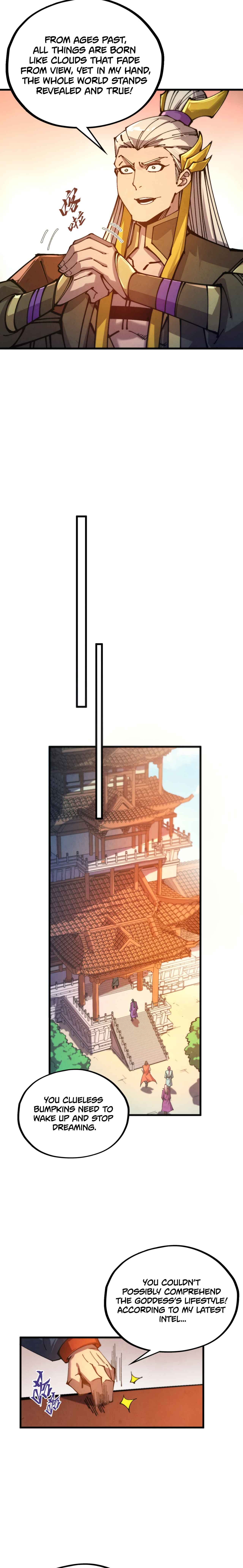 The Ultimate of All Ages Chapter 525 Page 20
