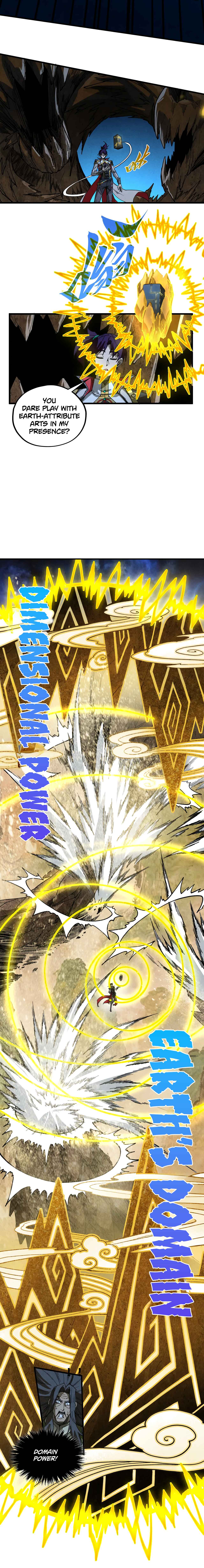 The Ultimate of All Ages Chapter 531 Page 3