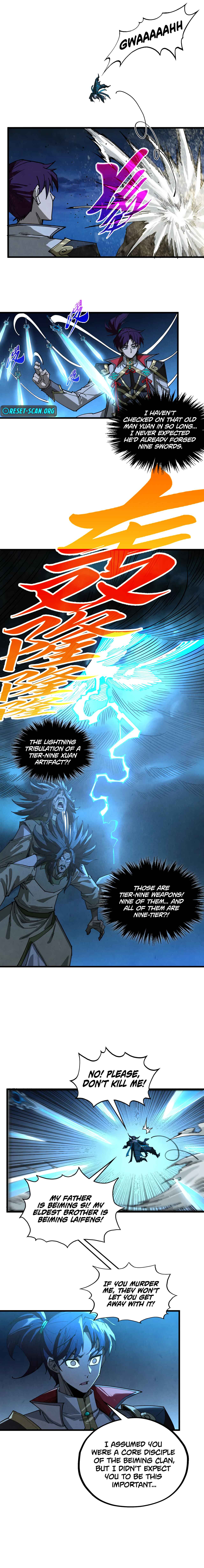 The Ultimate of All Ages Chapter 531 Page 4