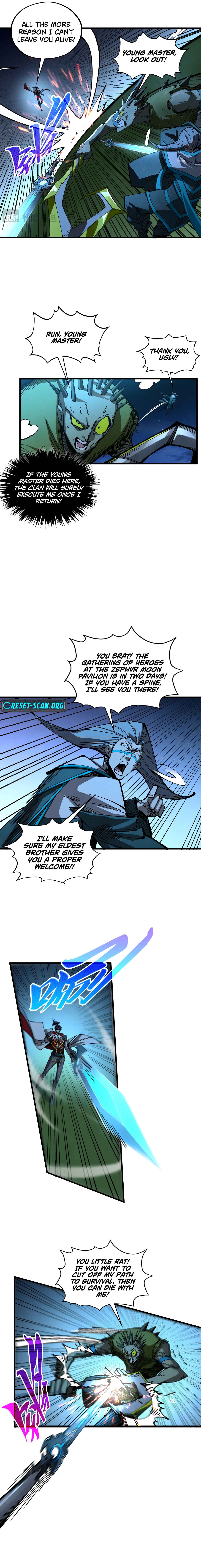 The Ultimate of All Ages Chapter 531 Page 5