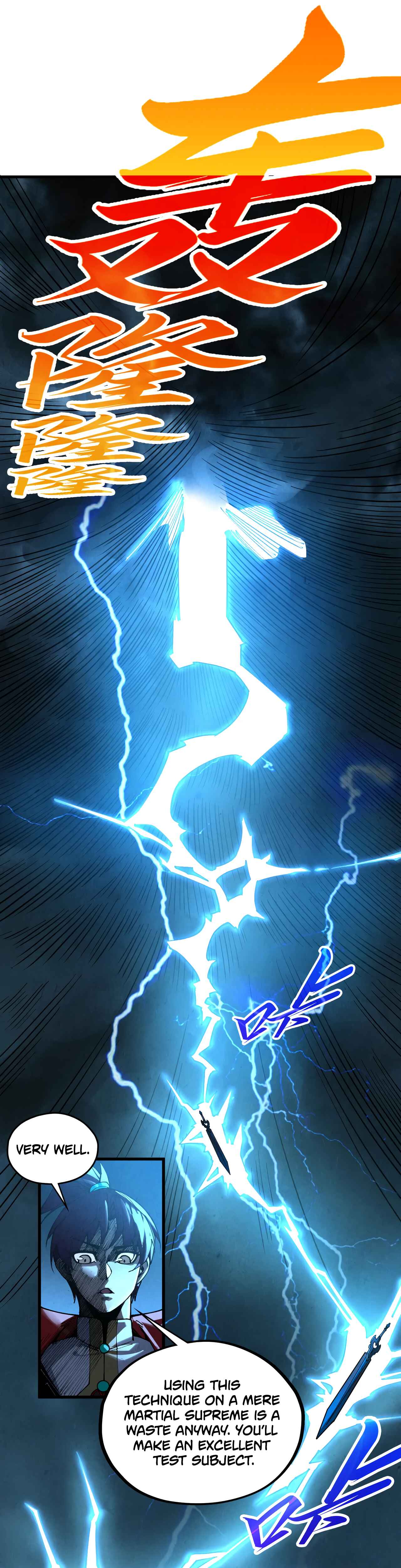 The Ultimate of All Ages Chapter 531 Page 6