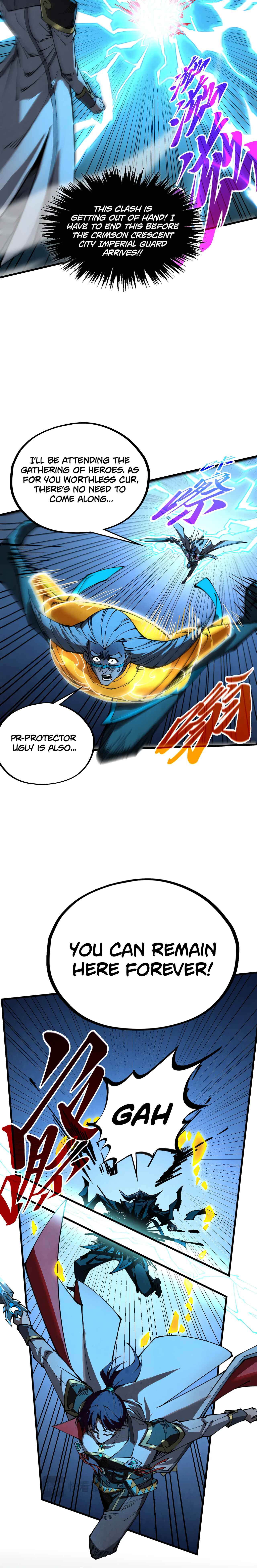The Ultimate of All Ages Chapter 531 Page 8