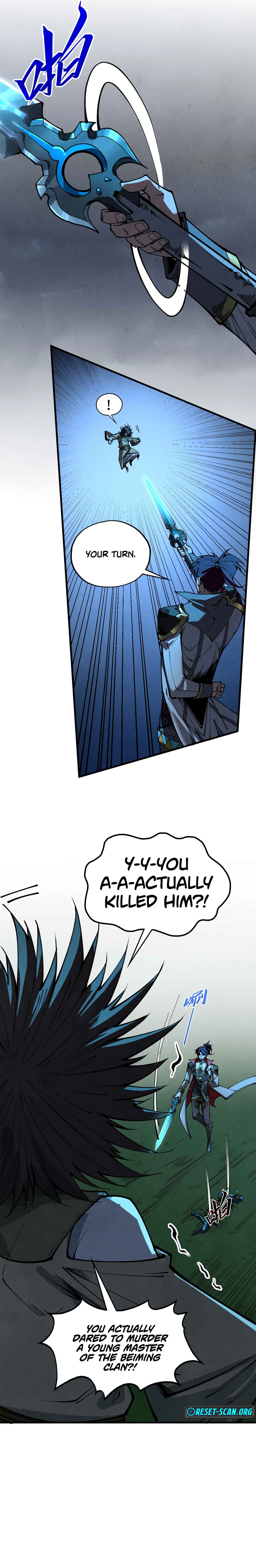 The Ultimate of All Ages Chapter 531 Page 9