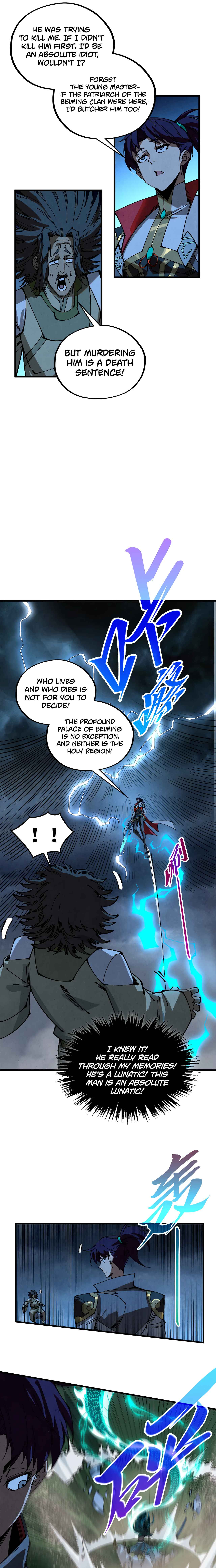 The Ultimate of All Ages Chapter 531 Page 10