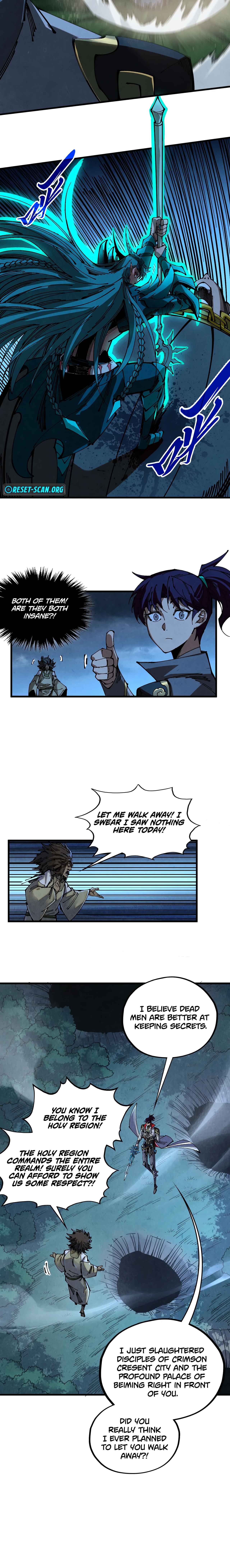 The Ultimate of All Ages Chapter 531 Page 11