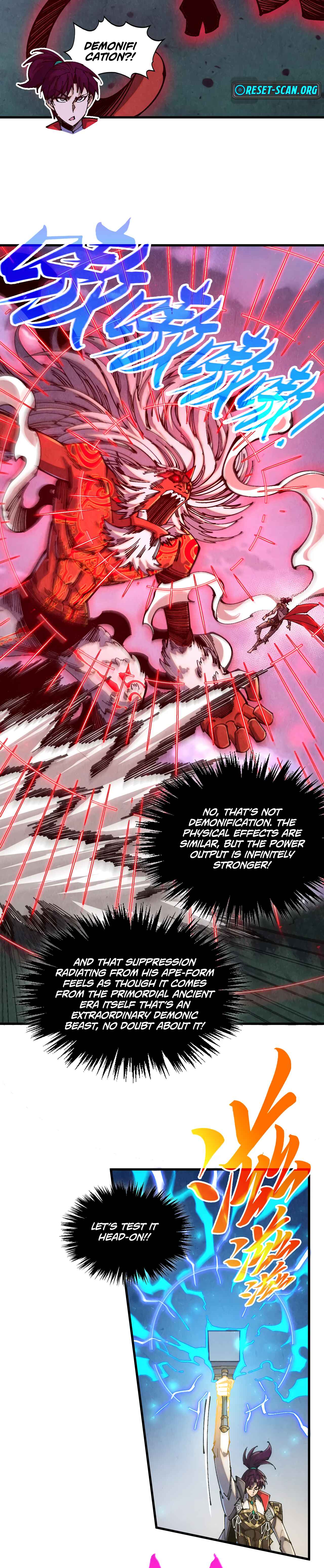 The Ultimate of All Ages Chapter 531 Page 13