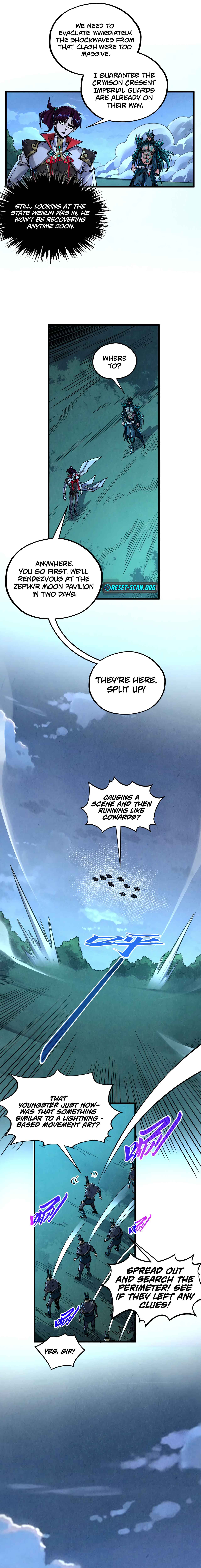 The Ultimate of All Ages Chapter 531 Page 17