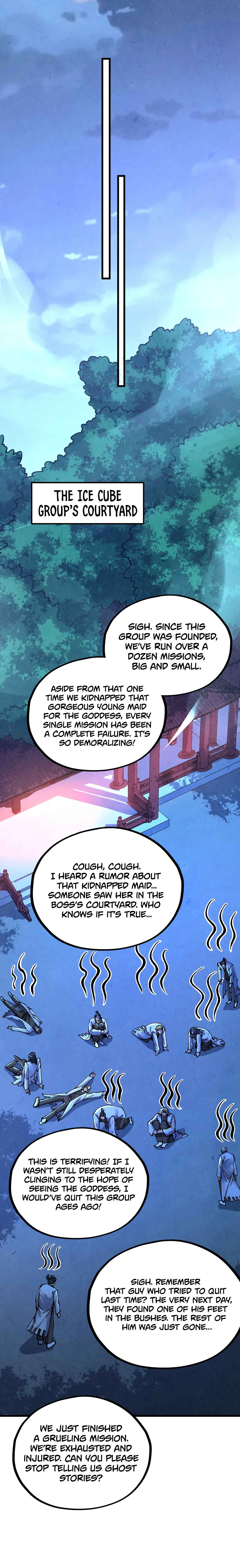 The Ultimate of All Ages Chapter 531 Page 18