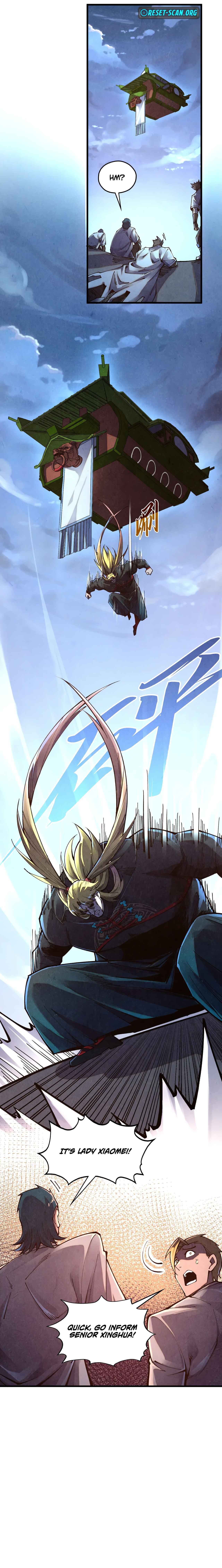 The Ultimate of All Ages Chapter 531 Page 19