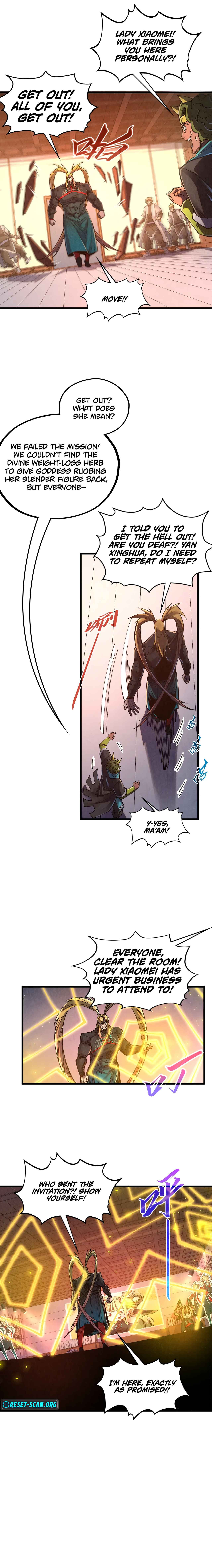 The Ultimate of All Ages Chapter 531 Page 20